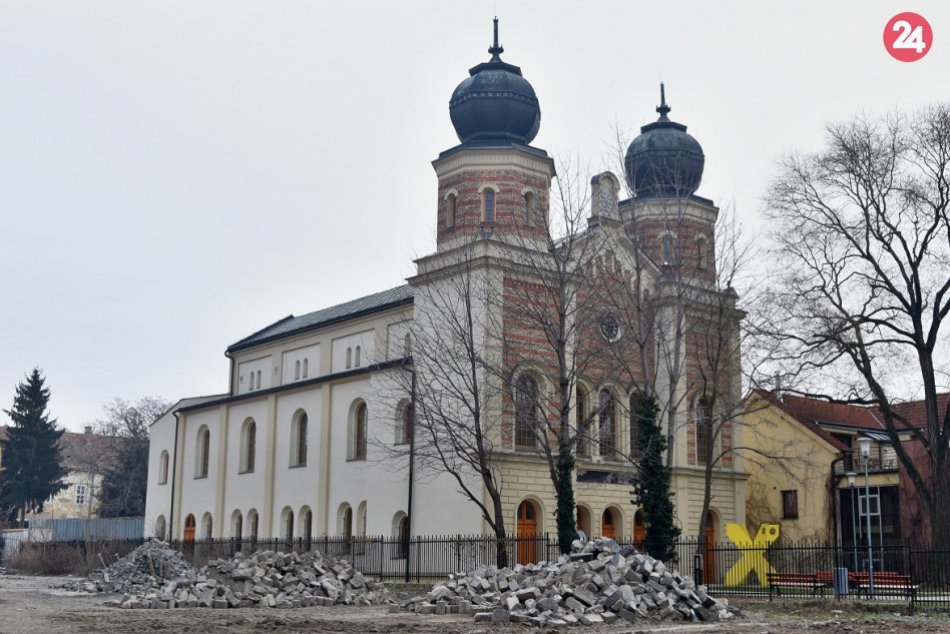 Ilustračný obrázok k článku Primátor avizuje tri verejné architektonické súťaže: Tieto miesta budú krajšie