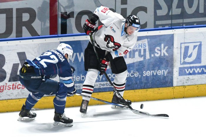 Ilustračný obrázok k článku Útočník Tomáš Török v Bystrici skončil. Zamieril do Detvy