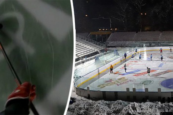 Ilustračný obrázok k článku Jakub Grigar si otestoval Winter Classic v Bystrici: Pozrite si VIDEO z netradičného pohľadu