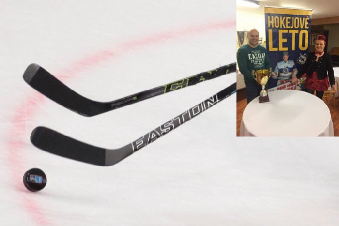 Ilustračný obrázok k článku Hokejová tombola v Spišskej? Podarilo sa ju vyhrať Novovešťanke Janke, FOTO