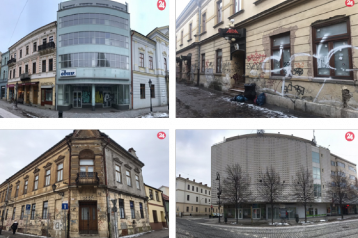 Ilustračný obrázok k článku HLASUJTE: Vitajte v centre Košíc: Historické skvosty zívajú prázdnotou. Ktoré kazia imidž?
