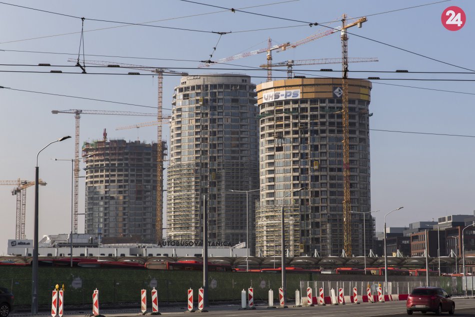 Ilustračný obrázok k článku Rozvoj mesta bol v poslednom období živelný, tvrdí magistrát