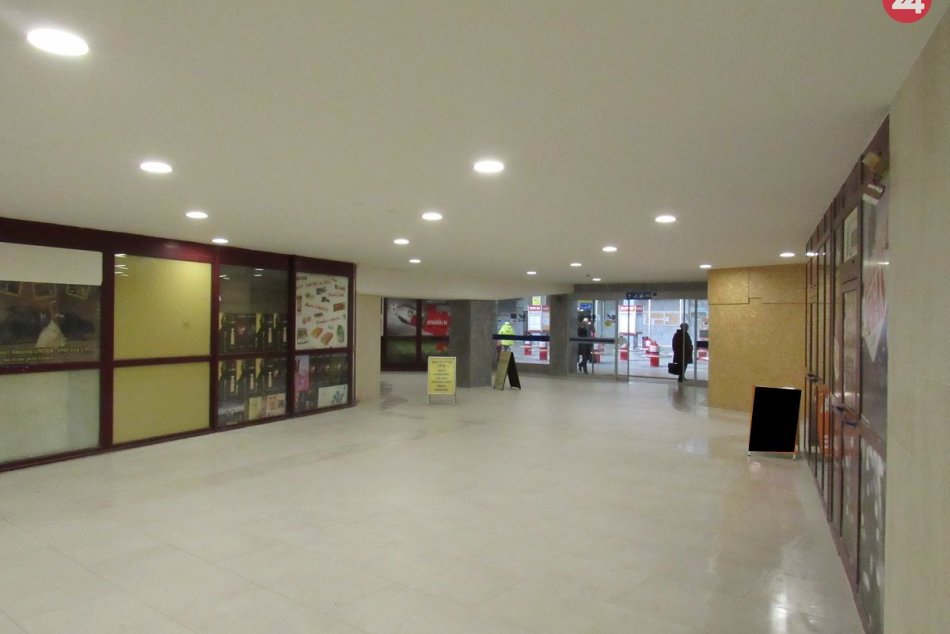 Ilustračný obrázok k článku Lúpež v prešovskom podchode: Žena po ňom utrpela pomliaždenie hlavy i stehna!