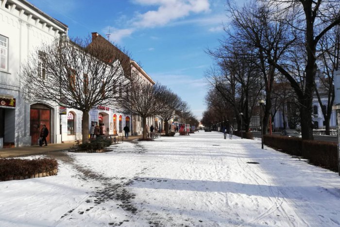 Ilustračný obrázok k článku Opäť menšie číslo: Koľko obyvateľov má Spišská Nová Ves podľa najnovších zistení?