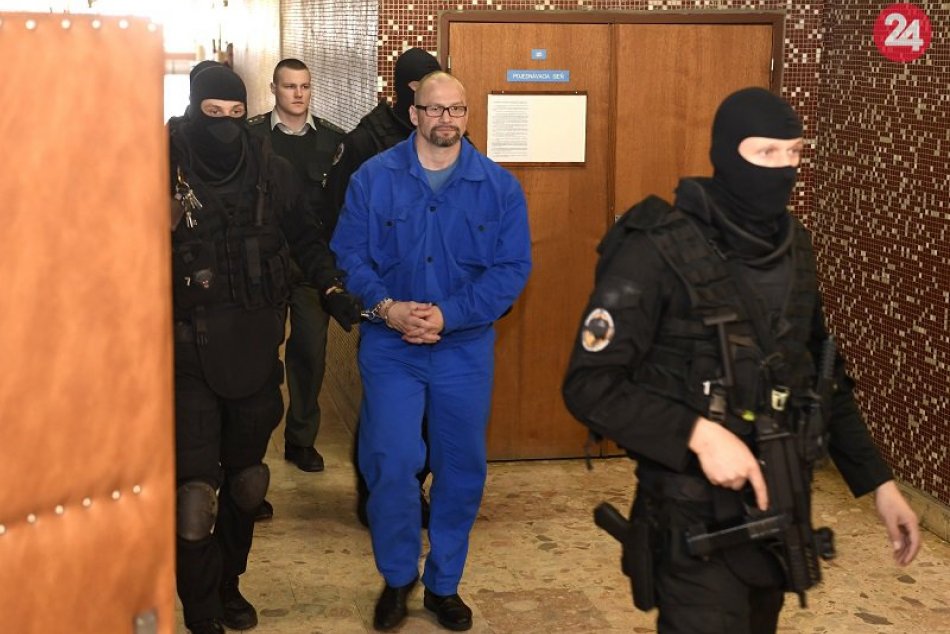 Ilustračný obrázok k článku Dušan Borženský (Borža) ide z väzenia na rok domov, prečo?