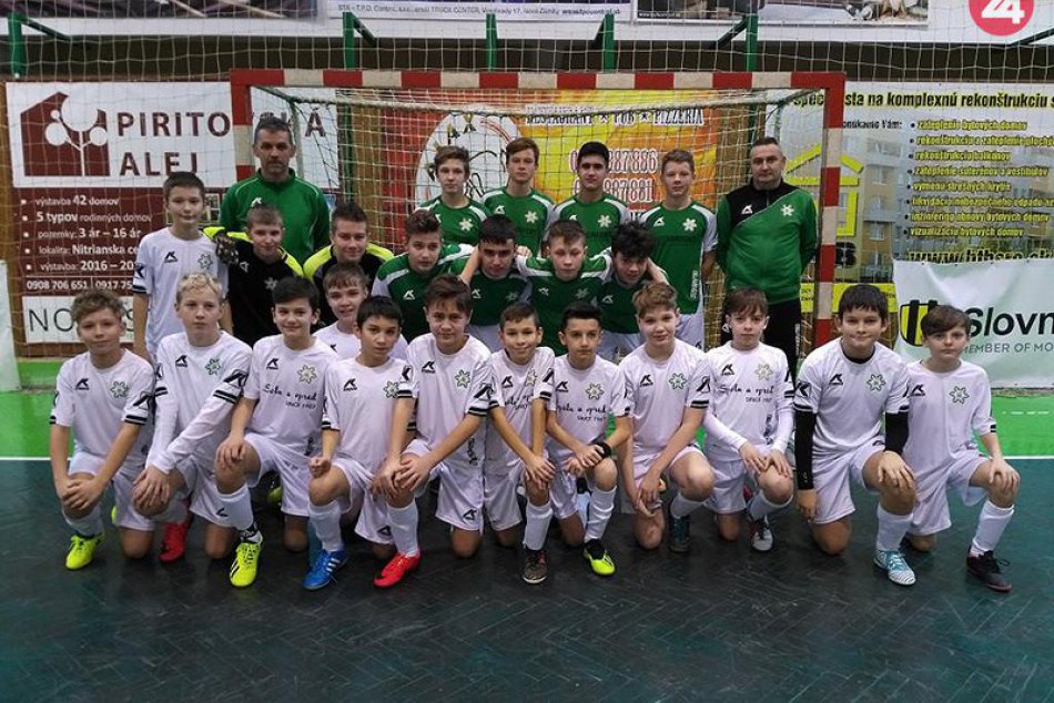 Ilustračný obrázok k článku Tradičný pohár ostáva doma: Turnaj v Miléniu ovládli celky z Nových Zámkov, FOTO