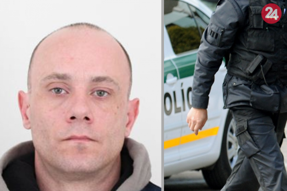 Ilustračný obrázok k článku Polícia hľadá Jaroslava (41) z Hlohovca: Majú príkaz na dodanie do výkonu trestu