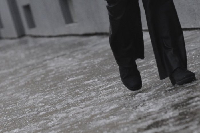 Ilustračný obrázok k článku Pozor na poľadovicu. Lučenec čelí v týchto hodinách výstrahe meteorológov