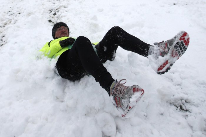 Ilustračný obrázok k článku RADÍME: Zranili ste sa počas zimy na neupravenom chodníku? Máte nárok na odškodné