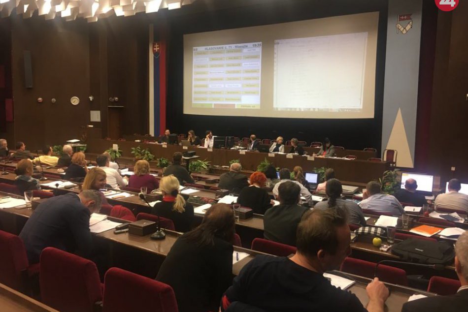 Ilustračný obrázok k článku V troch mestských podnikoch došlo k personálnym aj organizačným zmenám