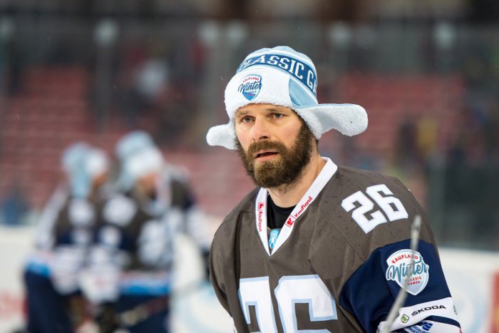 Ilustračný obrázok k článku FOTO z ľadu: Súboj legiend na Winter Classic pozná svojho víťaza