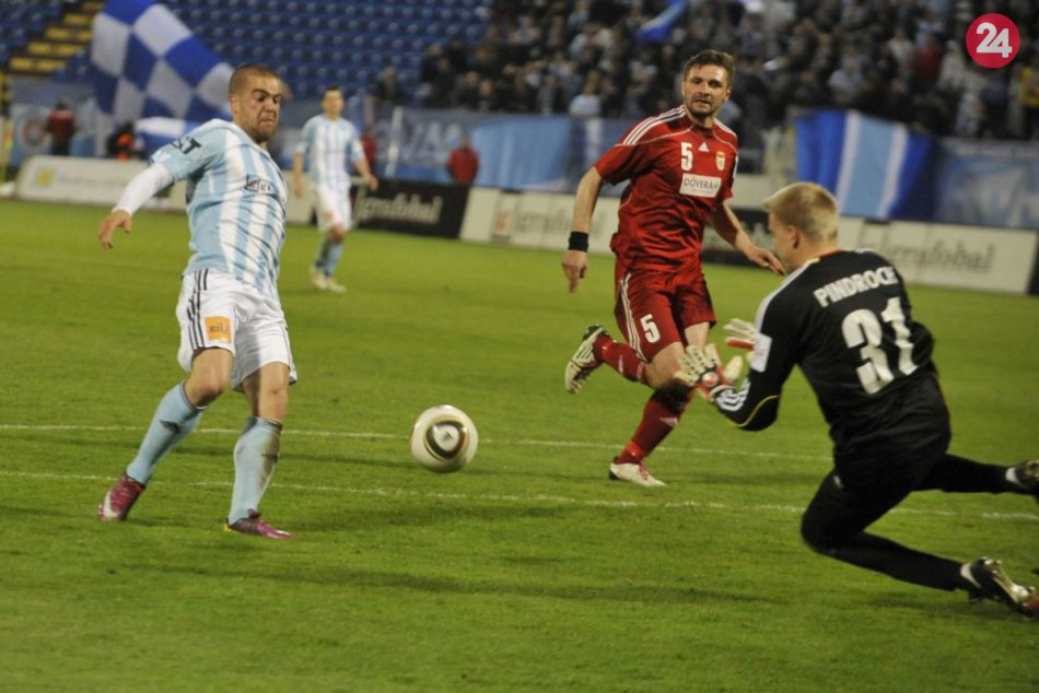 Ilustračný obrázok k článku FC Nitra s ďalšou posilou: Z anglického Notts County prichádza Branislav Pindroch