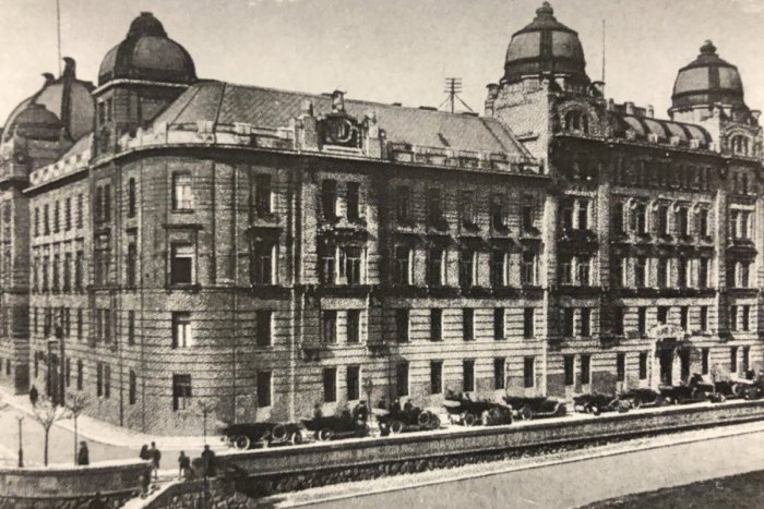 Ilustračný obrázok k článku Keď sa pred 100 rokmi stala Bratislava hlavným mestom, strieľalo sa