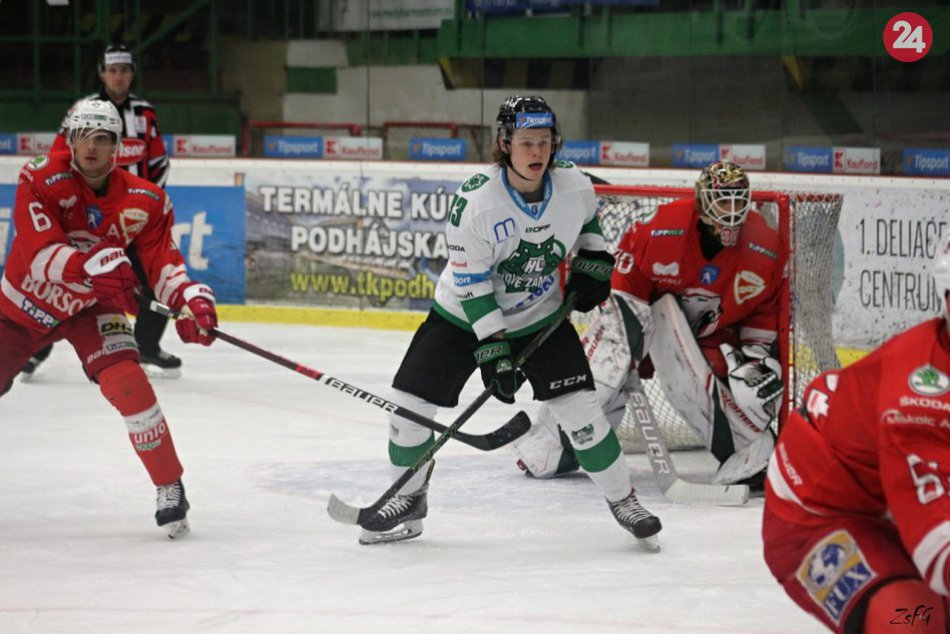 Ilustračný obrázok k článku Nevyšlo to ani do štvorice: Nové Zámky opäť podľahli Miškovcu, FOTO