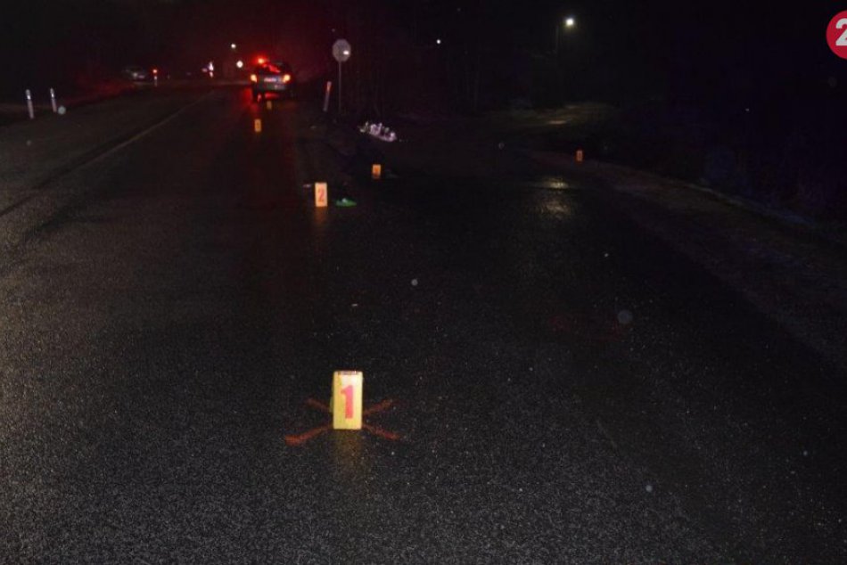 Ilustračný obrázok k článku ZÁBERY z miesta: V okrese Spišská Nová Ves sa stala tragická dopravná nehoda!