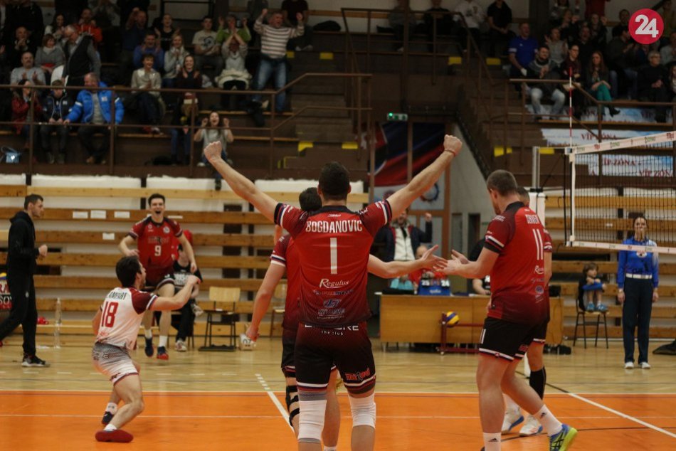 Ilustračný obrázok k článku Súperili s kvalitnými tímami: Volejbalisti Prešova priviezli z Maďarska striebro