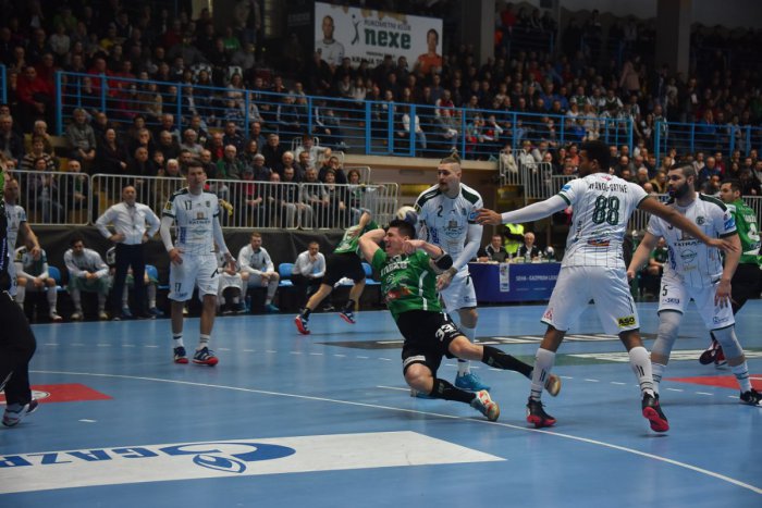 Ilustračný obrázok k článku V Seha lige hádzanári Tatrana prehrali, tréner Goluža: Niektorí by sa mali zamyslieť