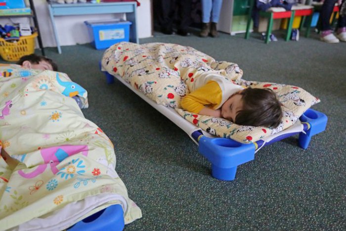 Ilustračný obrázok k článku V Kecerovciach pribudne nová materská škola pre 140 detí