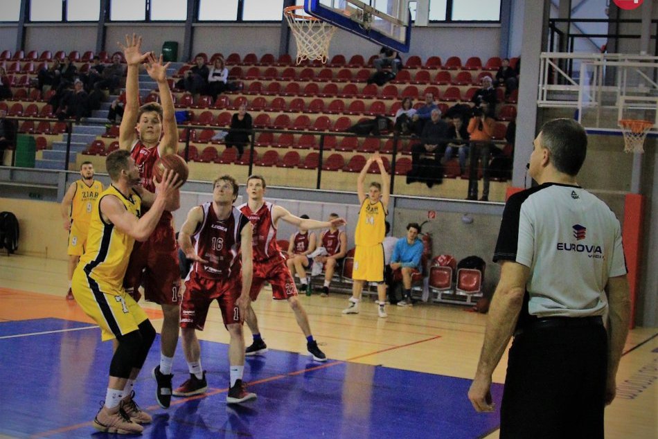 Ilustračný obrázok k článku Chceš odštartovať športovú kariéru? Mikulášski basketbalisti hľadajú nové talenty