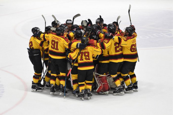 Ilustračný obrázok k článku Štvrťfinále jasnou záležitosťou favoritov: Michalovce, Martin a Topoľčany postúpili