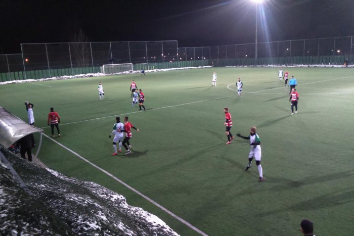 Ilustračný obrázok k článku Tatran v príprave stále bez prehry: Doma si poradil aj v derby s Hrádkom