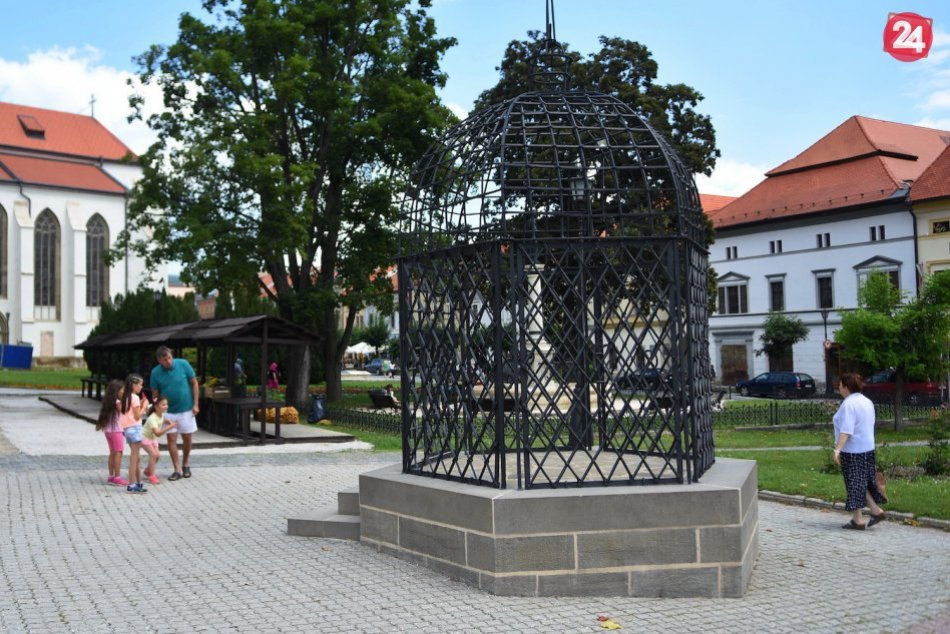 Ilustračný obrázok k článku V Levoči sú otvorené všetky múzeá a turistické atrakcie: Pozrite časy