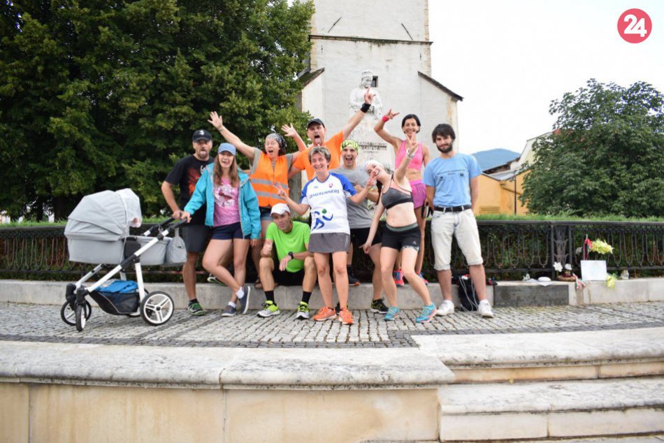 Ilustračný obrázok k článku Výzva, ktorú vzali vážne: Gemerčania za rok obehli celú planétu! FOTO