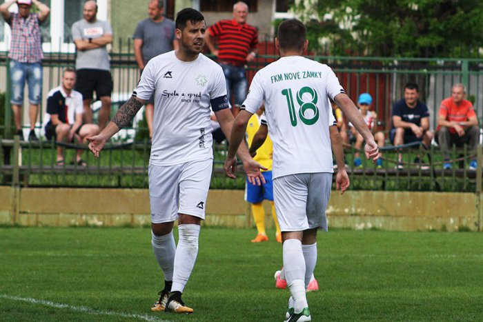 Ilustračný obrázok k článku Novozámčania sa pripravujú na jarnú časť ligy: Pohyby v kádri a ciele do sezóny