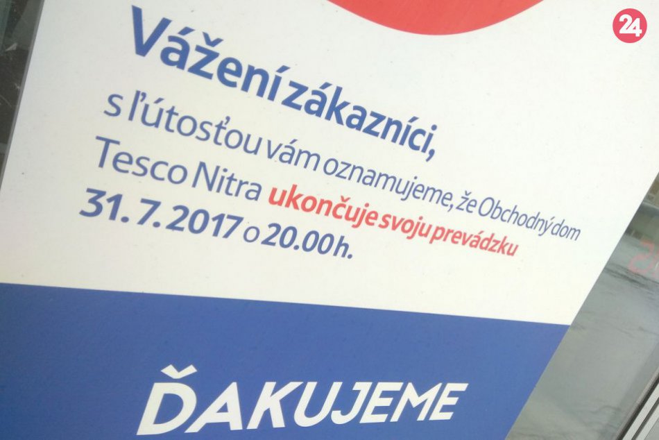 Ilustračný obrázok k článku Obyvatelia sa dočkajú: V budove bývalého Tesca by mal začať fungovať supermarket