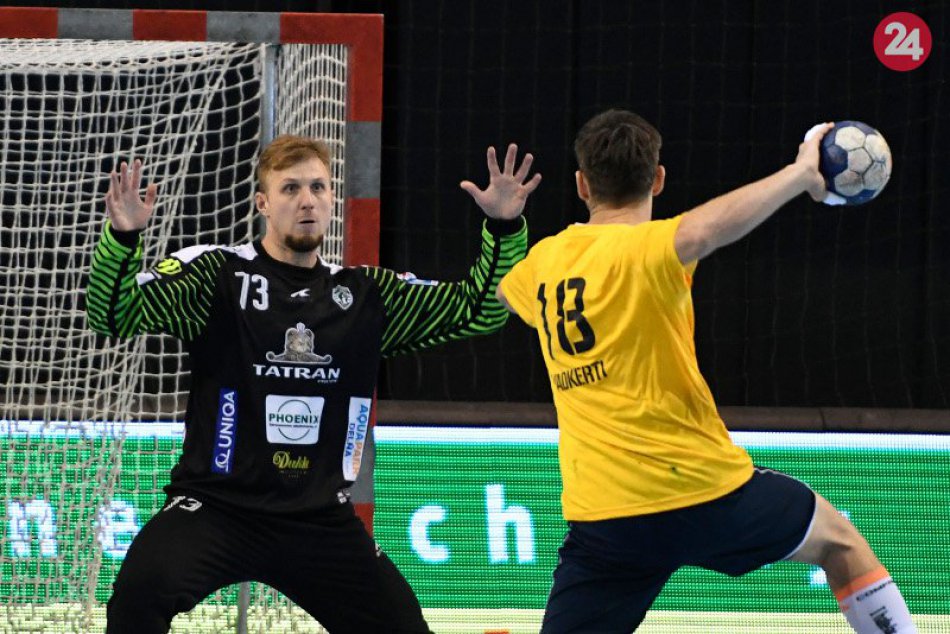 Ilustračný obrázok k článku Nadstavbu začali Novozámčania prehrou na východe: Nad ich sily bol Prešov, FOTO