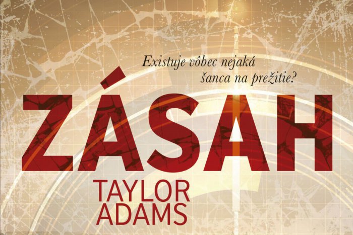 Ilustračný obrázok k článku Napínavá knižná novinka Zásah: Príbeh, ktorý dáte na jeden hlt