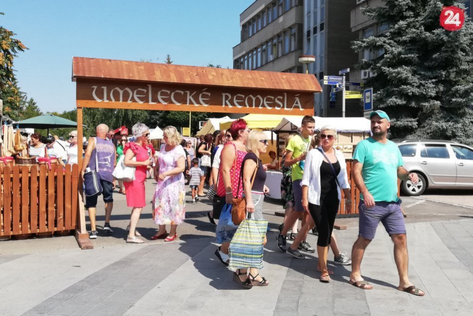 Ilustračný obrázok k článku Čo? Kedy? Kde? Ťahák do vášho telefónu k Zemplínskemu jarmoku