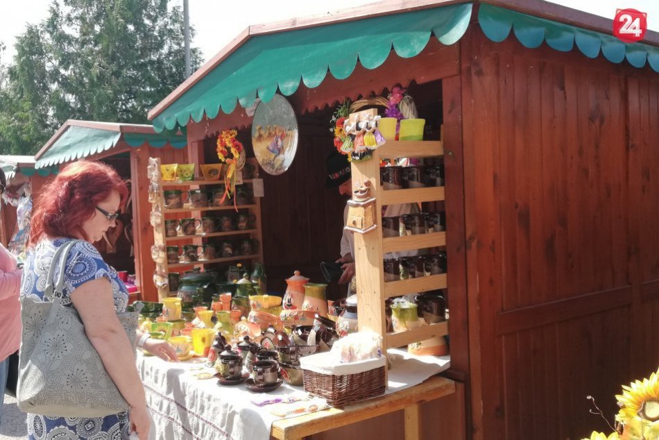 Ilustračný obrázok k článku Zemplínsky jarmok sa už blíži: Prinášame vám jeho kompletný program