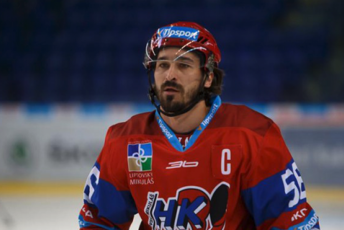 Ilustračný obrázok k článku Klub informoval o zdravotnom stave Krišku: Zahrá si ešte túto sezónu?