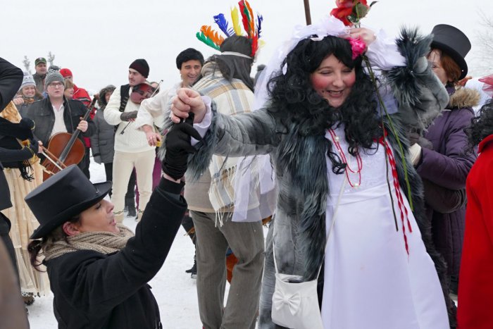 Ilustračný obrázok k článku FAŠIANGOVÁ paráda v Bystrici: TOP 3 akcie, kde sa zabavíte v maskách