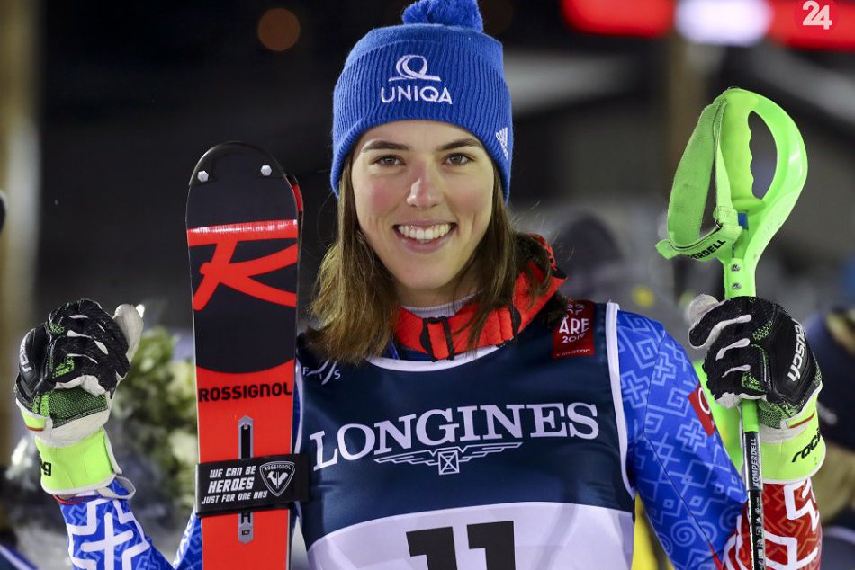 Ilustračný obrázok k článku VIDEO: Petra Vlhová zhodnotila zisk striebra na majstrovstvá sveta