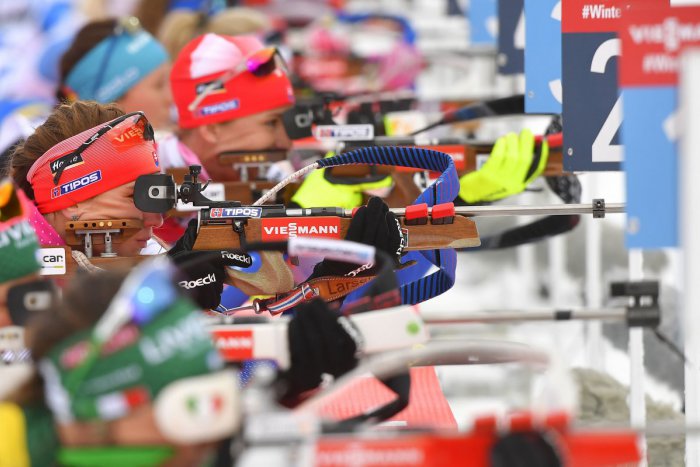 Ilustračný obrázok k článku Držte palce našim biatlonistkám: Kuzminová aj Fialková majú šance na glóbusy
