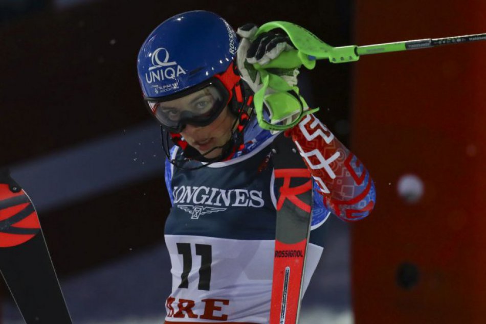 Ilustračný obrázok k článku Vlhovú čakajú na MS jej najsilnejšie disciplíny: Vieme, kedy zabojuje o ďalšie úspechy