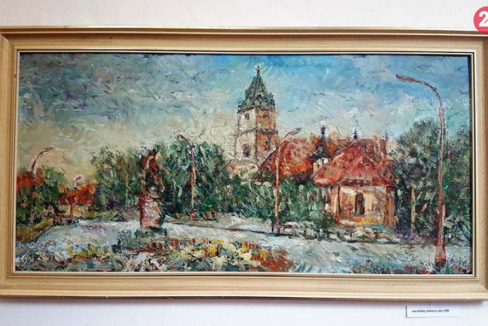 Ilustračný obrázok k článku Pripomenuli si významného rodáka: Výstavou spomínajú na Tibora Struhárika