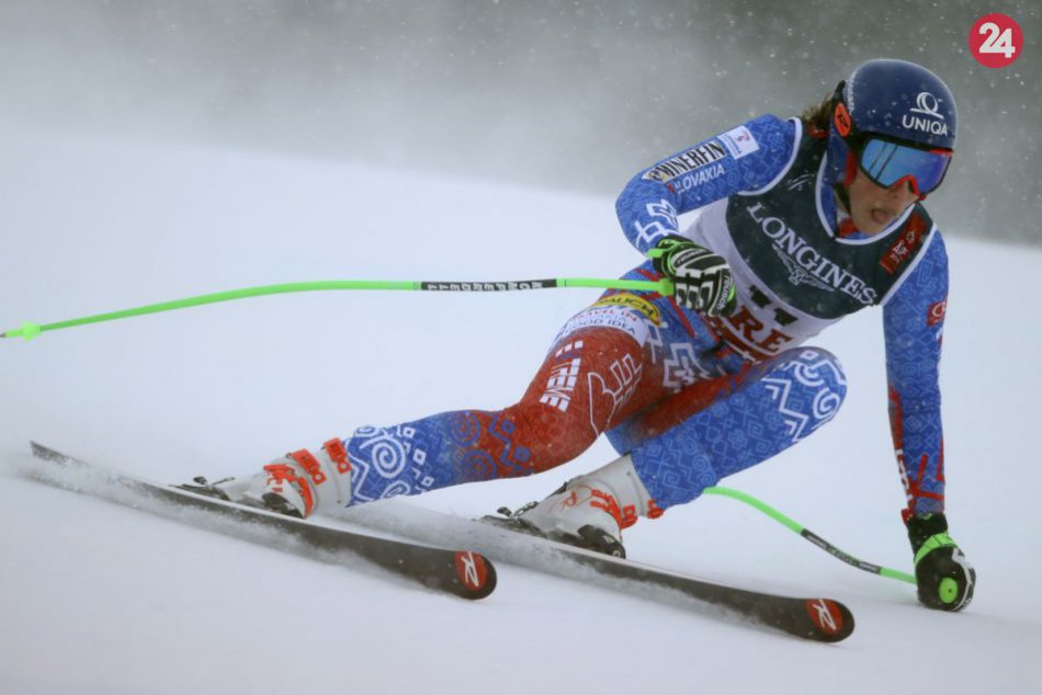 Ilustračný obrázok k článku Obrovský úspech: Petra Vlhová strieborná na MS v alpskej kombinácii!