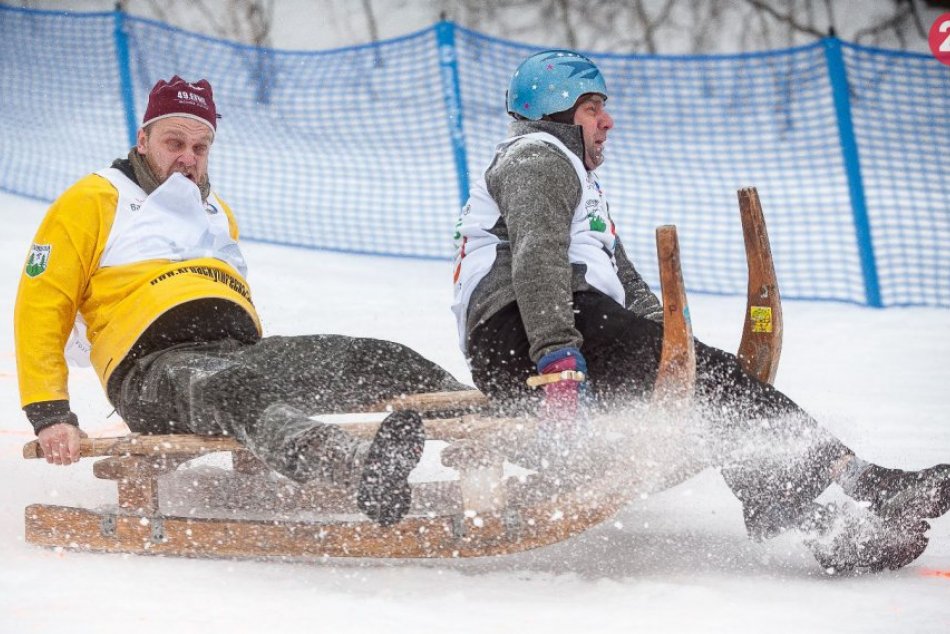 Ilustračný obrázok k článku Tak predsa sa NEDOČKÁME: Medzinárodné preteky na KRŇAČKÁCH sú ZRUŠENÉ