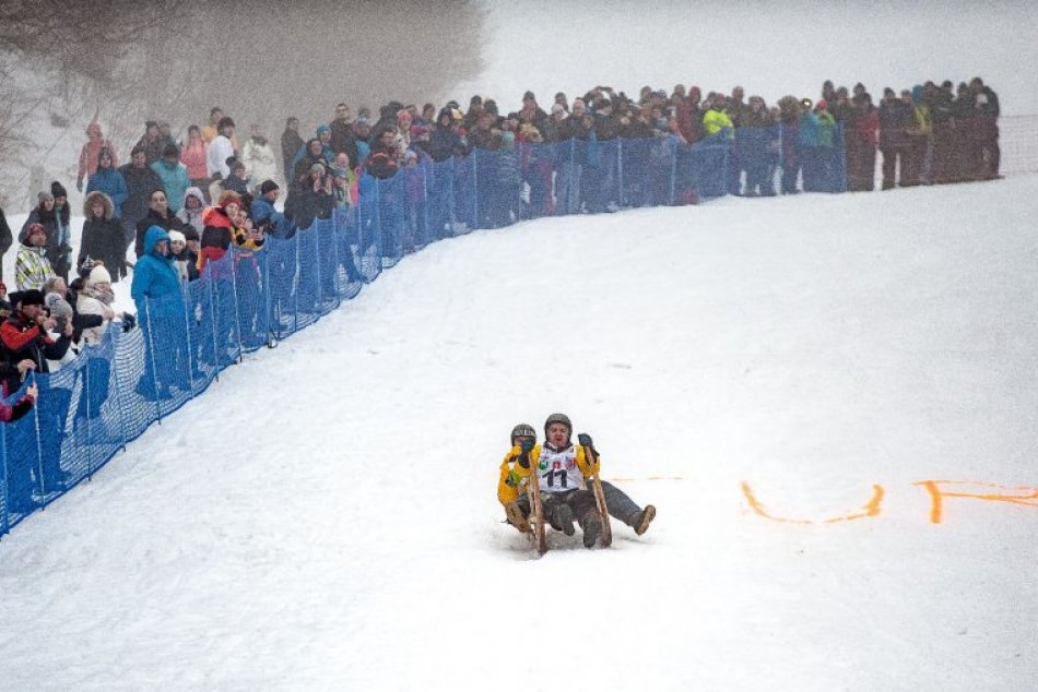 Ilustračný obrázok k článku Tešili ste sa na krňačkové preteky v Tureckej? Organizátori nemajú dobrú správu