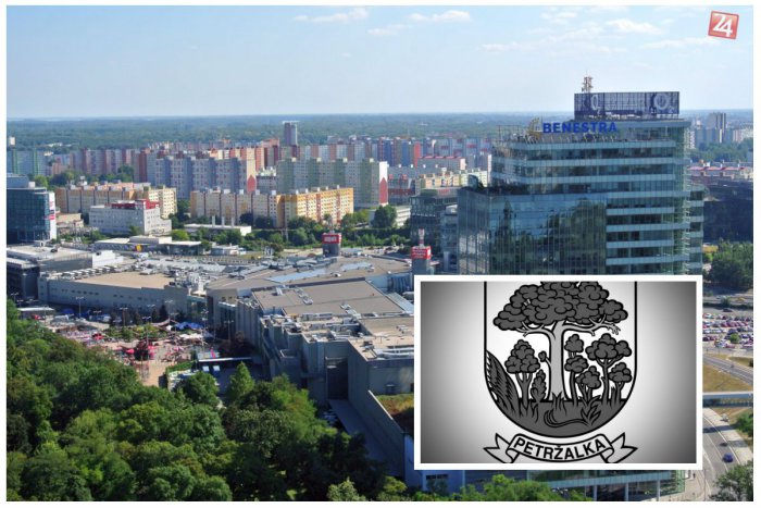 Ilustračný obrázok k článku Petržalka hľadá moderné logo, doteraz mala len erb