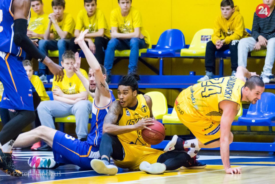 Ilustračný obrázok k článku Derby medzi Svitom a Spišskou: Víťazstvo domácich pred pohárovou prestávkou