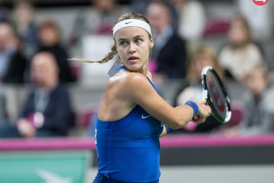 Ilustračný obrázok k článku Do Trnavy sa vrátil SVETOVÝ tenis: K najväčším favoritkám patrí opäť Schmiedlová