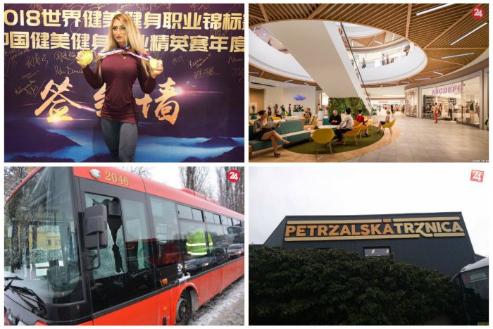 Ilustračný obrázok k článku TOP 5 tém týždňa: Pomôže mestu záchytné parkovisko tak, ako rekonštrukcia Polusu?