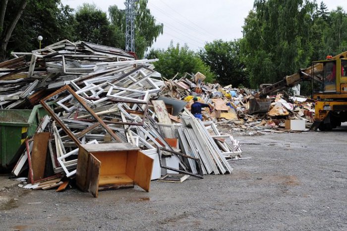 Ilustračný obrázok k článku OLO otvoril zberný dvor. Pripravte sa však na prísne bezpečnostné opatrenia