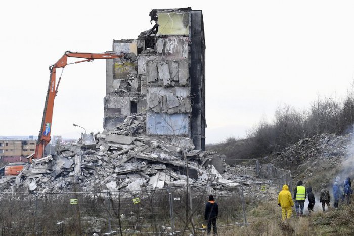 Ilustračný obrázok k článku Rómovia sa môžu dočkať nového bývania: Na Luníku IX by mohli vyrásť bytovky