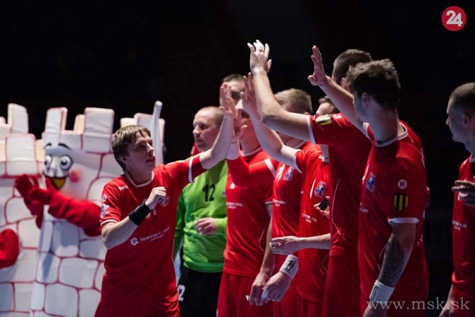 Ilustračný obrázok k článku Považská Bystrica ide do pohárovej Európy: Na lane má zahraničného pivota