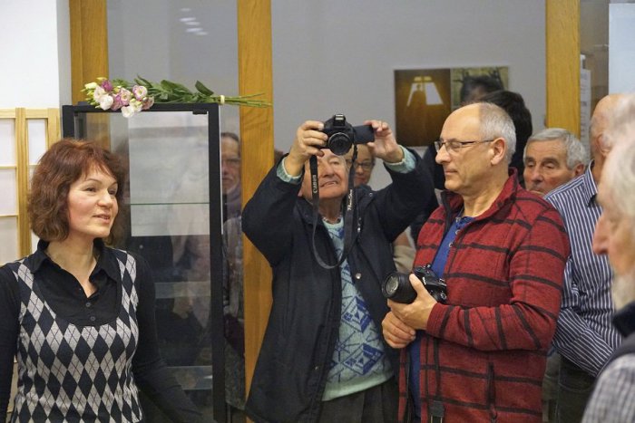 Ilustračný obrázok k článku Fotky kremnickej výtvarníčky Jany: Výstava na jedinečnom mieste